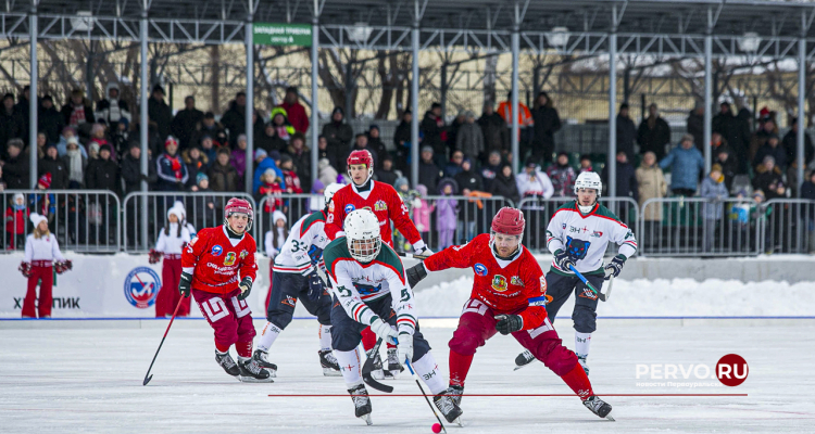 «СКА-Уральский Трубник» дома уступил «Байкал-Энергии»