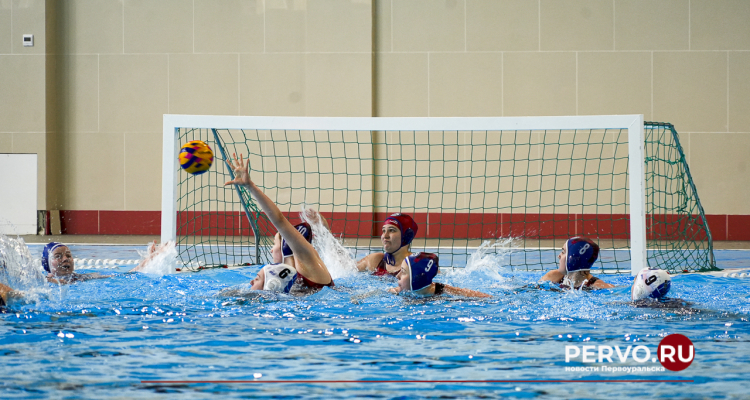 Ватерполистки «Евразии» в двух матчах переиграли «СПАРТАК-Волгоград»