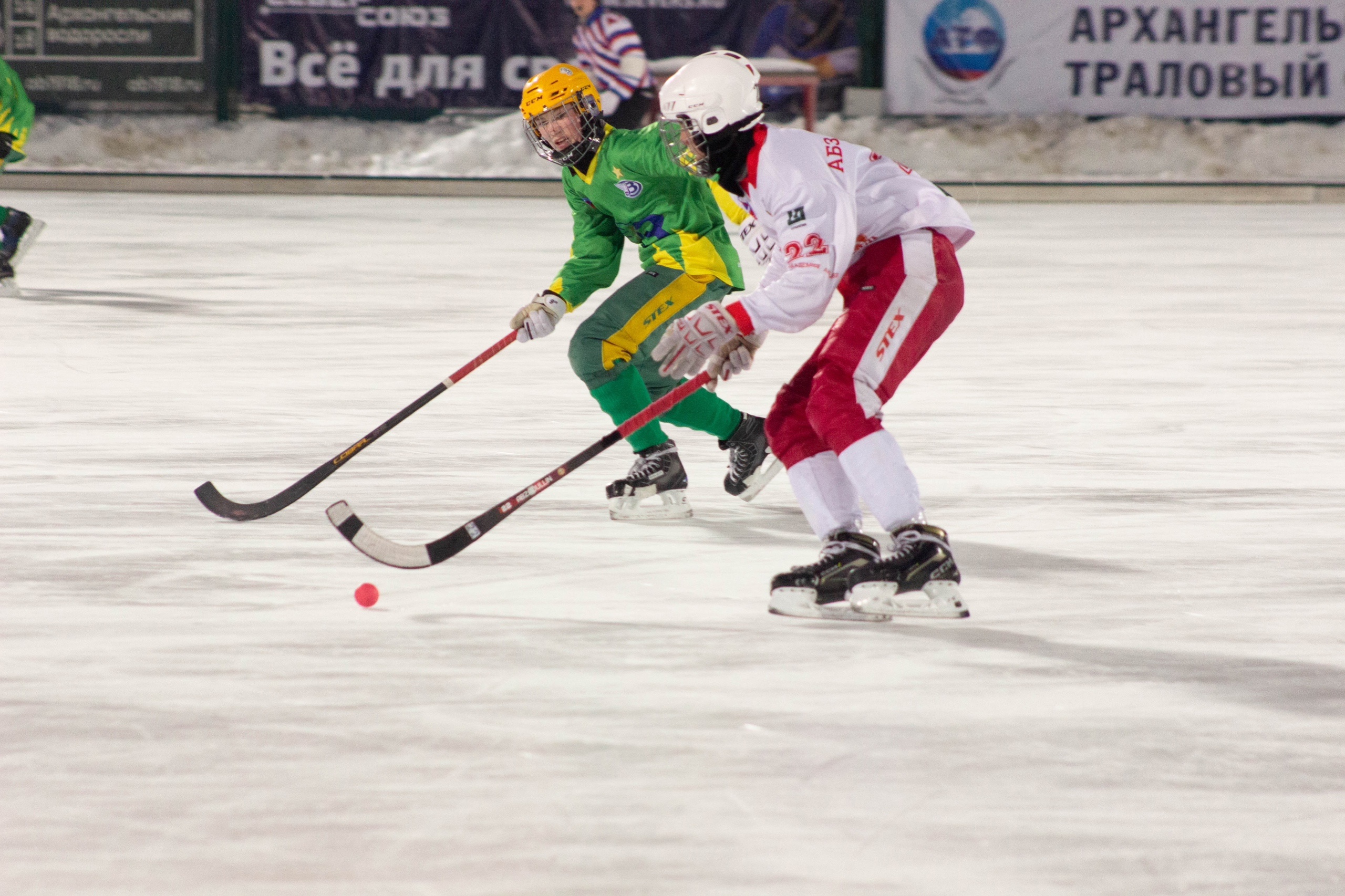 АХМ «Уральский Трубник» в турнире Первенства России взяли бронзу