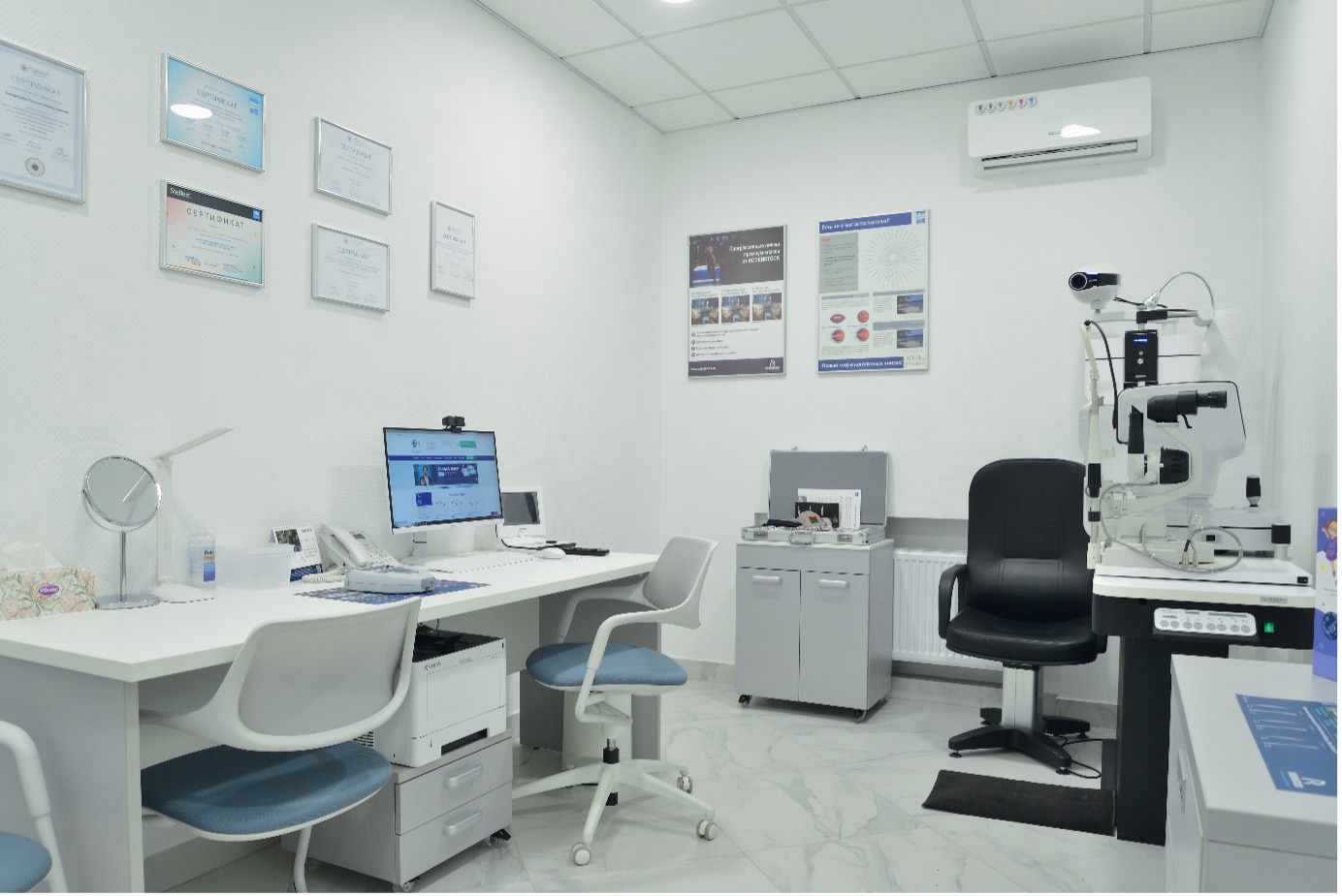 Выгодный шопинг в новом салоне оптики «Фокус»: скидки 50% на все оправы!