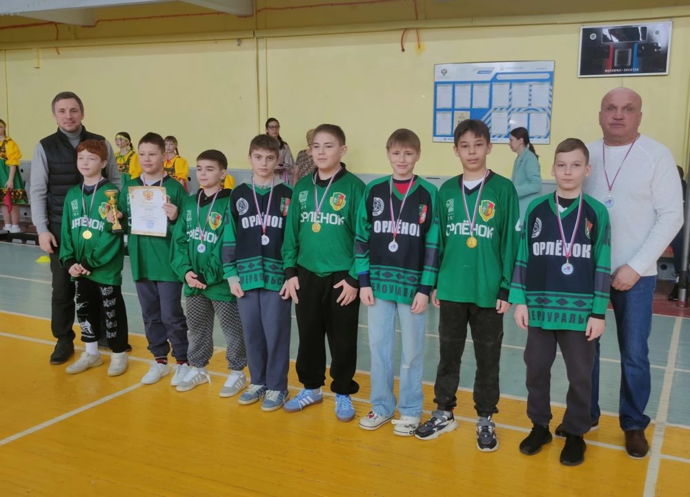 Подведены итоги «Плетёного мяча» среди дворовых клубов