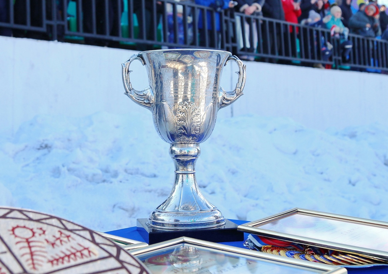 «Вышка» следует за Суперлигой