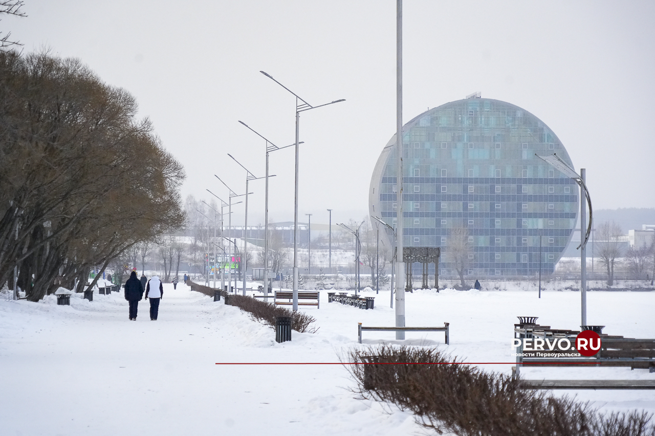 В Международный женский день в Первоуральске будет морозно