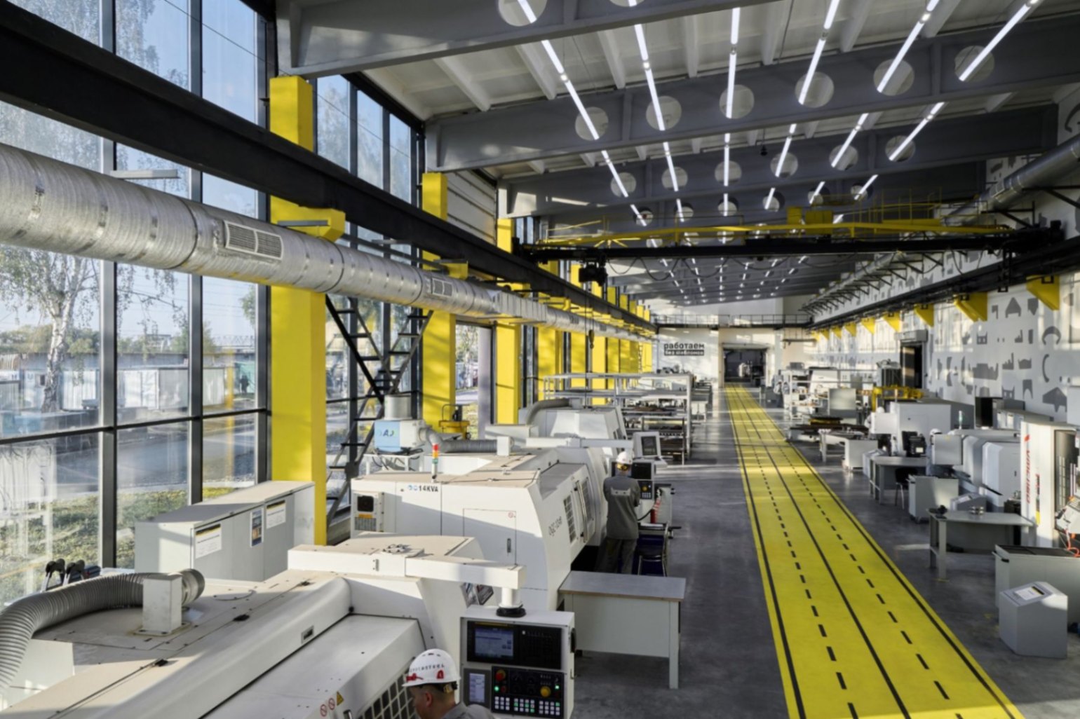 Компания CYBERSTEEL прошла ресертификацию интегрированной системы менеджмента качества