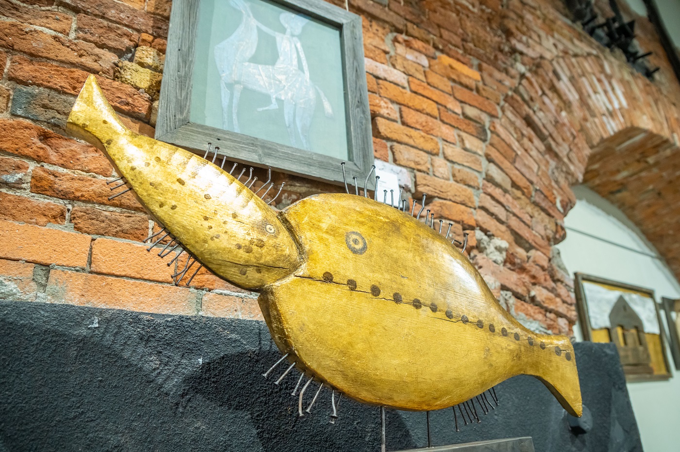 Музейный комплекс СТЗ открыл выставку в стиле ассоциативного искусства