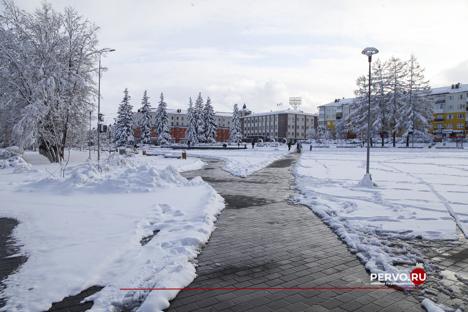 Зима возвращается в Первоуральск. Прогноз погоды