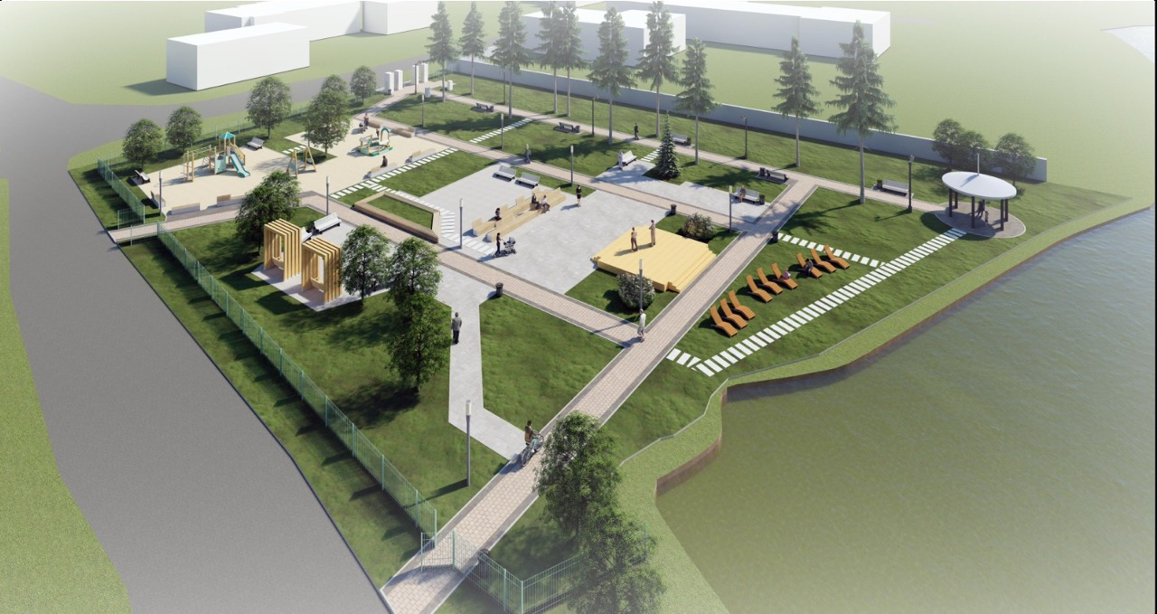 Стартует голосование по программе «Формирование современной городской среды»