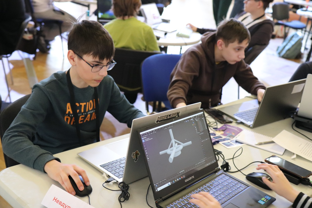 История города сквозь VR «Кванториум. Первоуральск»