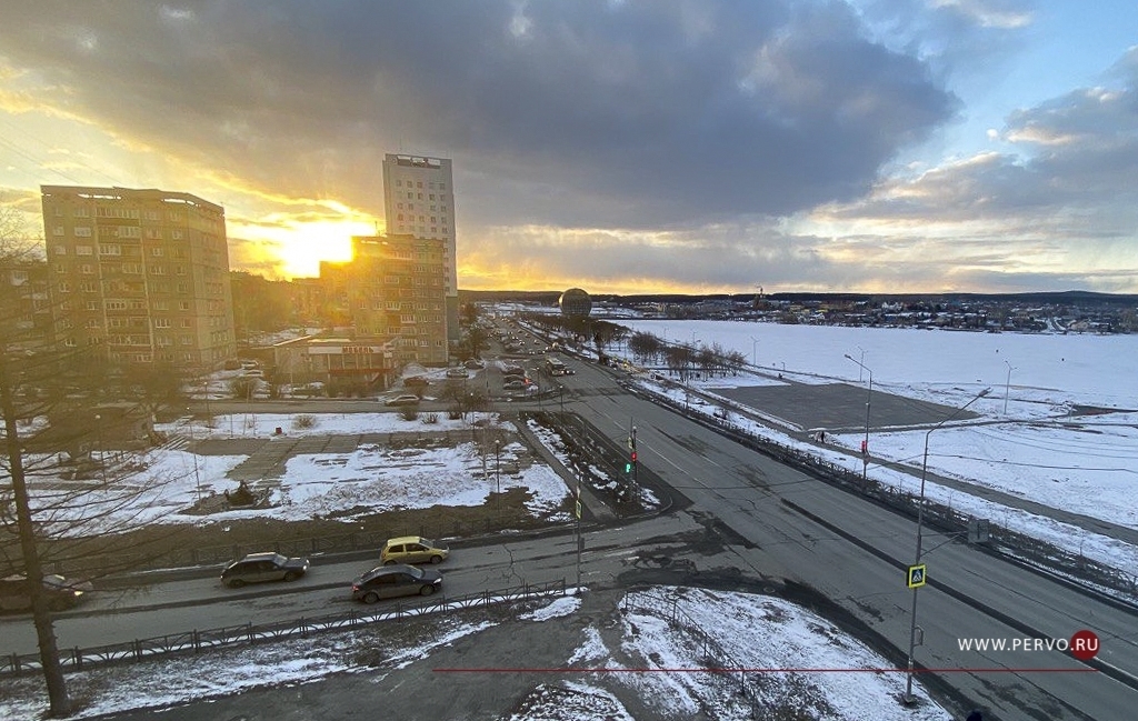 Смог в городе продержится до конца марта