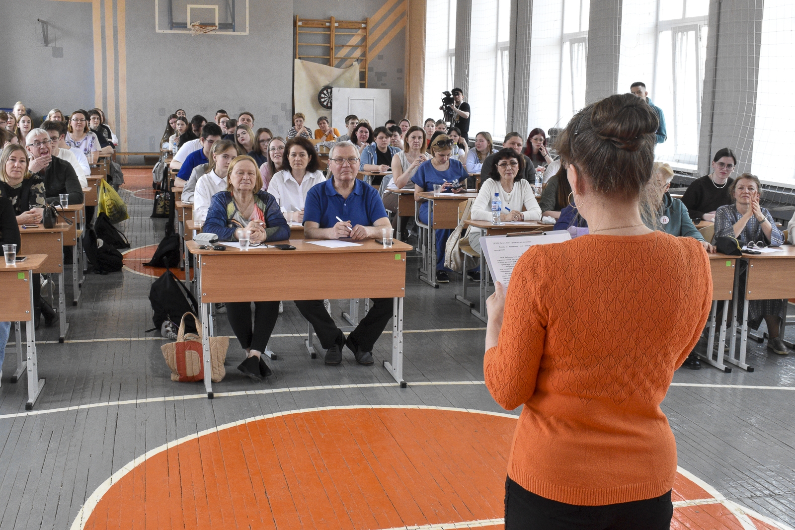 Открылась регистрация на Тотальный диктант