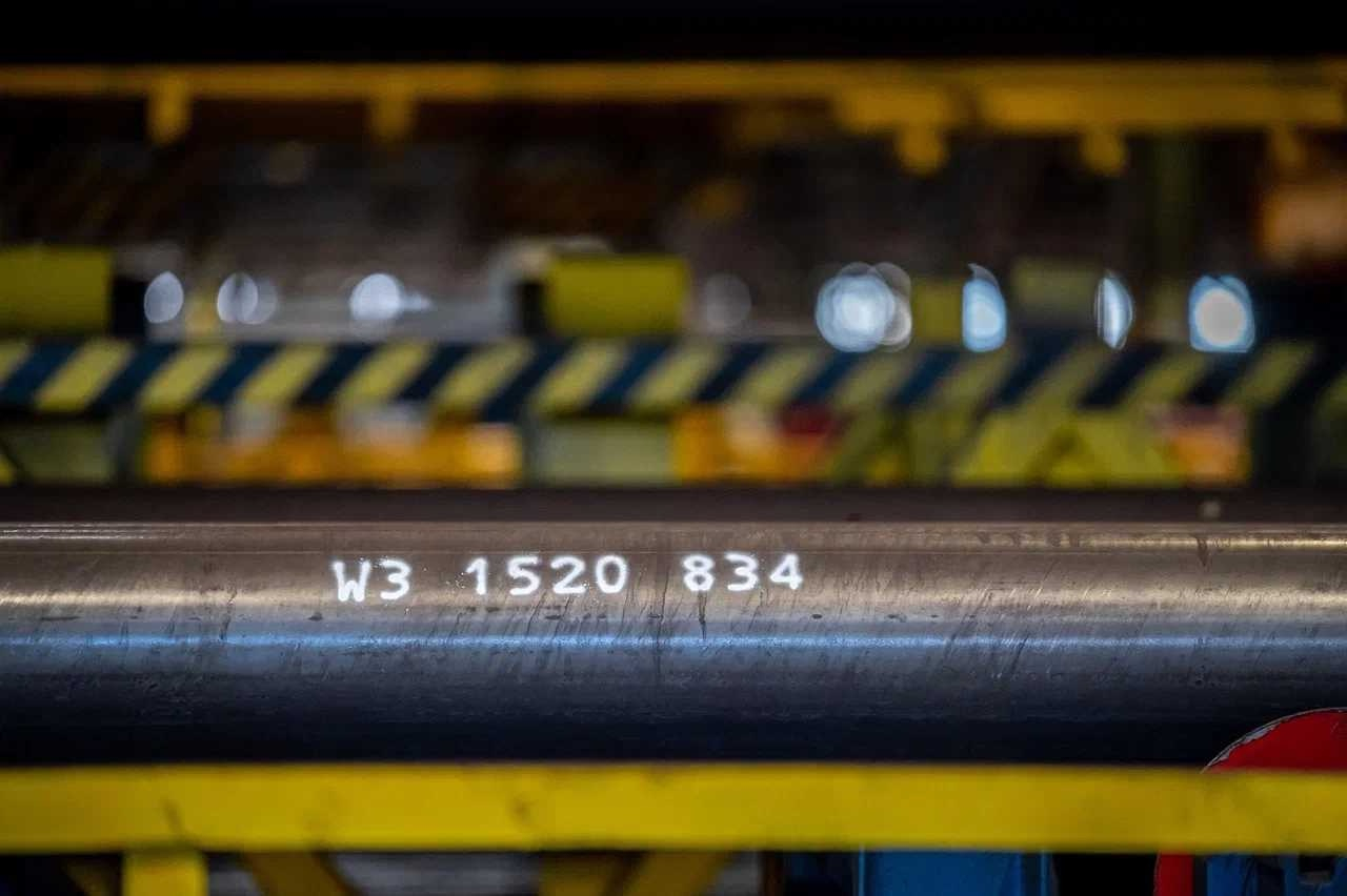 СТЗ автоматизировал распознавание маркировки труб с помощью компьютерного зрения