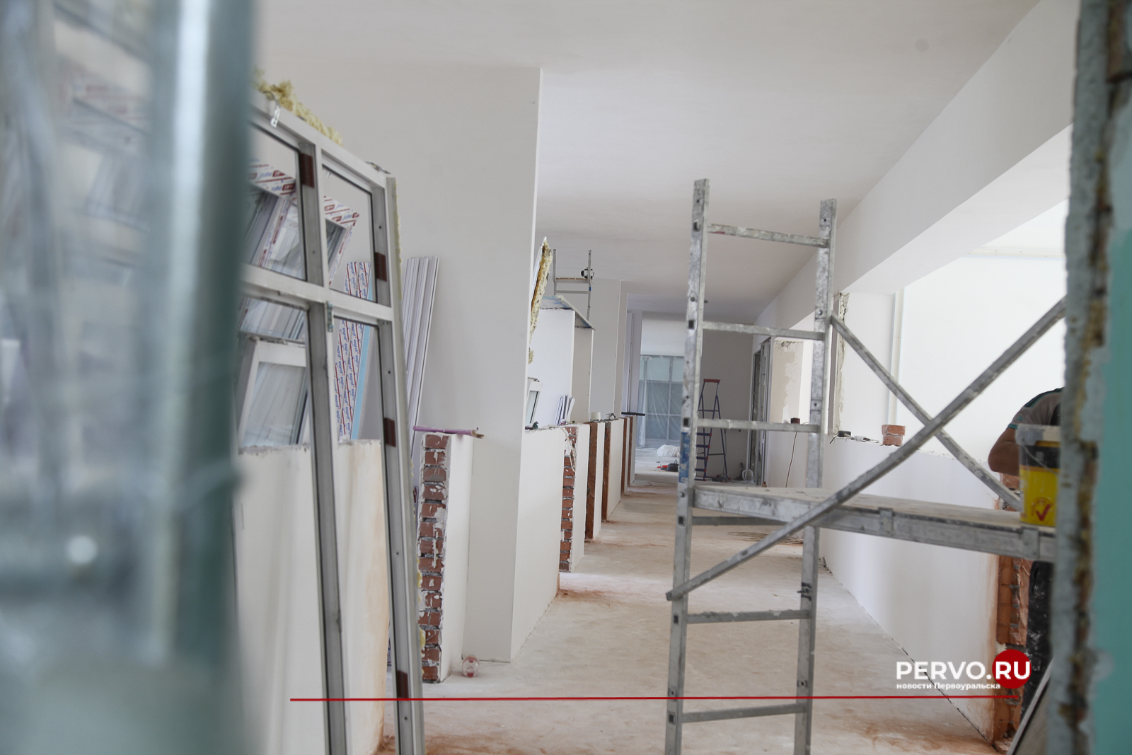 В 2025 году в городе пройдут ремонты в двенадцати образовательных учреждениях