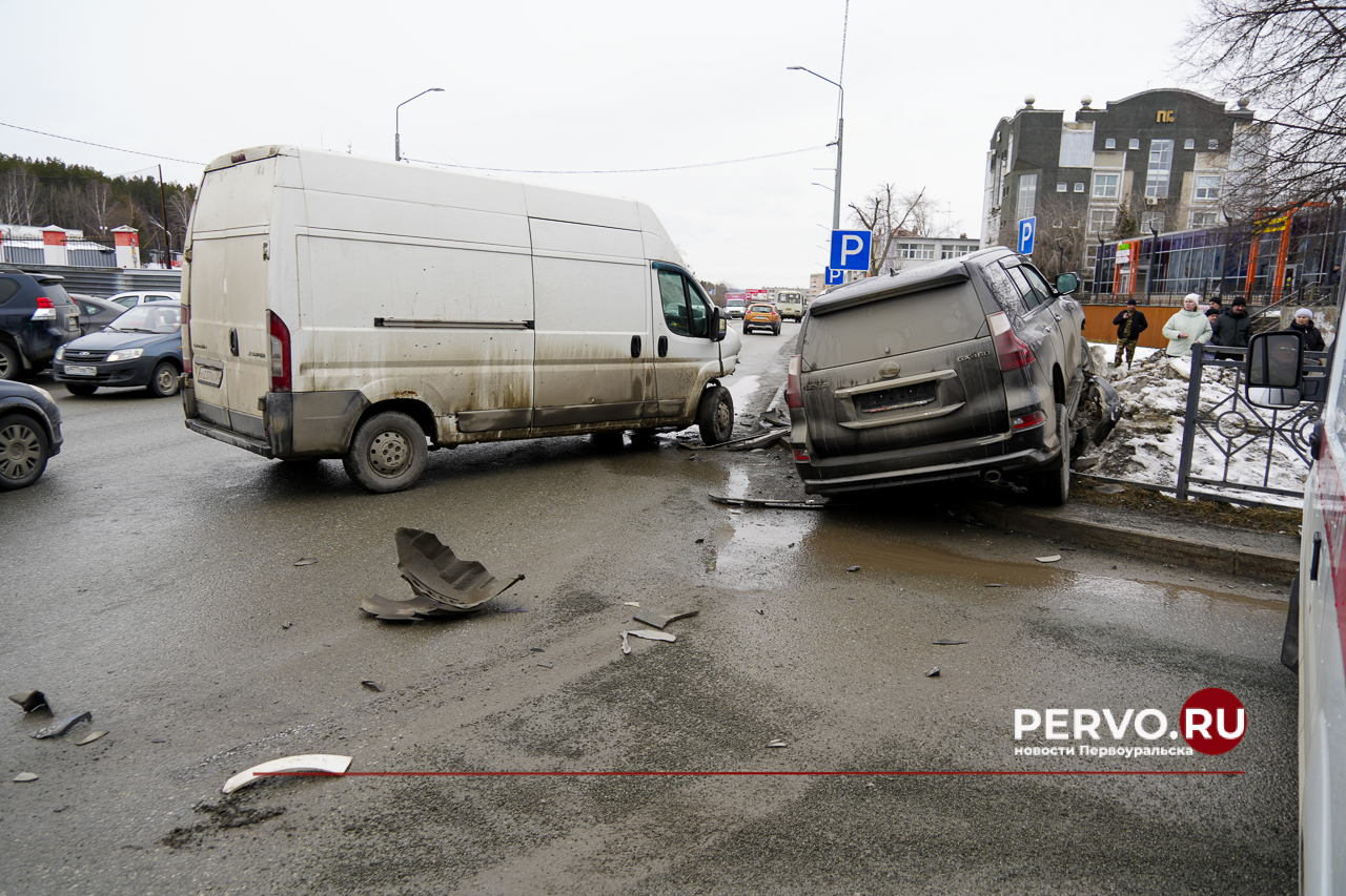 «Первоуральск»: