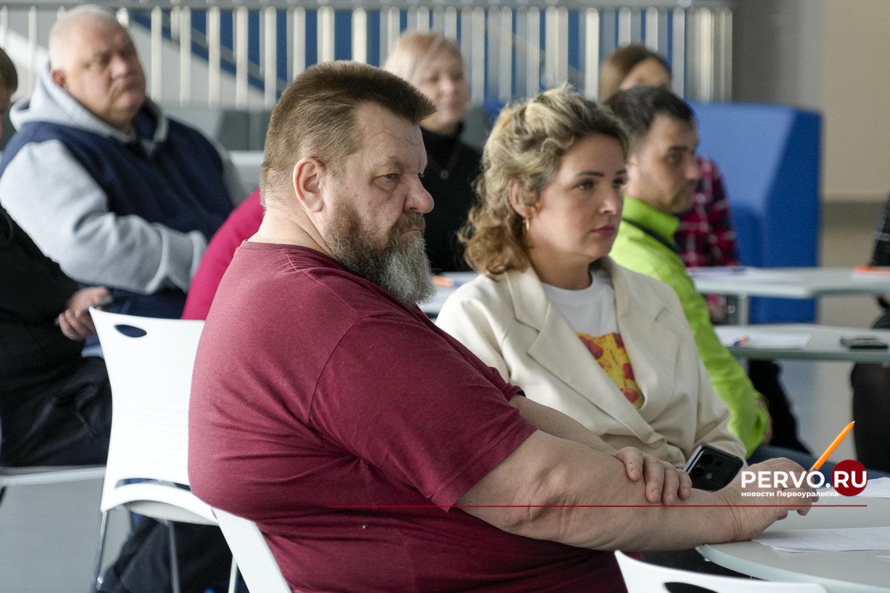 Сегодня в Первоуральске прошли обсуждения по разработке проекта набережной Нижне-Шайтанского пруда