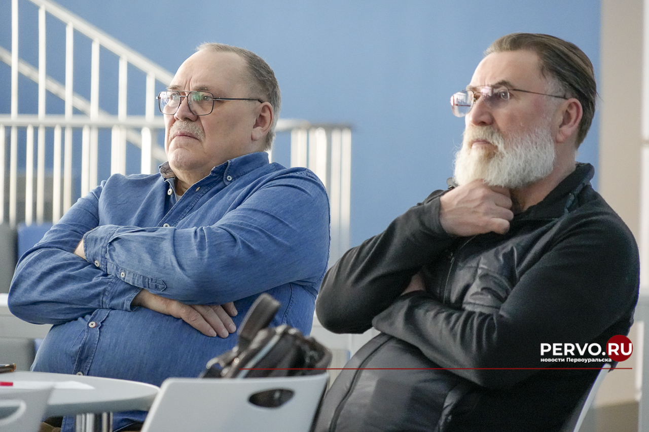 Сегодня в Первоуральске прошли обсуждения по разработке проекта набережной Нижне-Шайтанского пруда