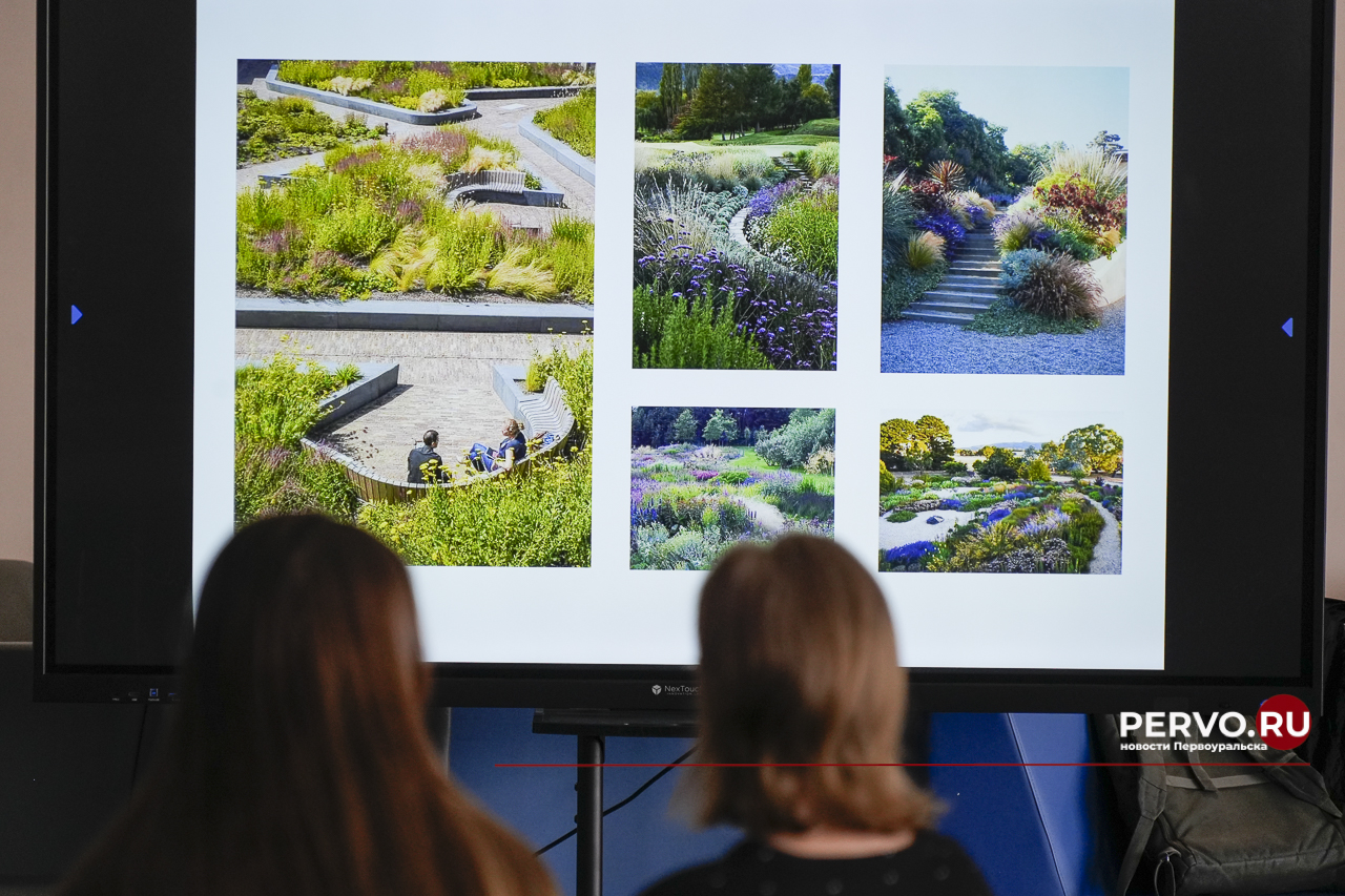 Сегодня в Первоуральске прошли обсуждения по разработке проекта набережной Нижне-Шайтанского пруда