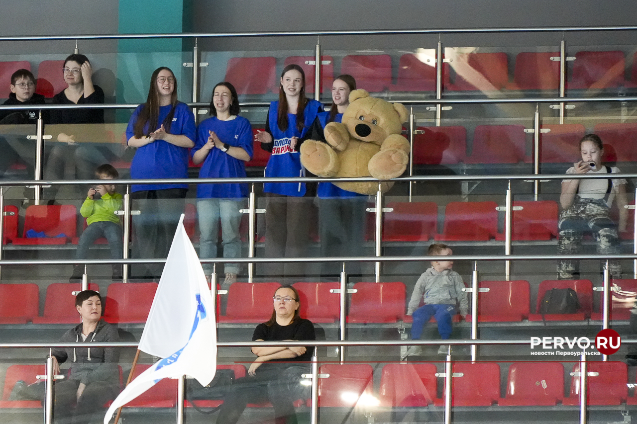 Первоуральск: «Евразия» играет заключительный тур чемпионата России