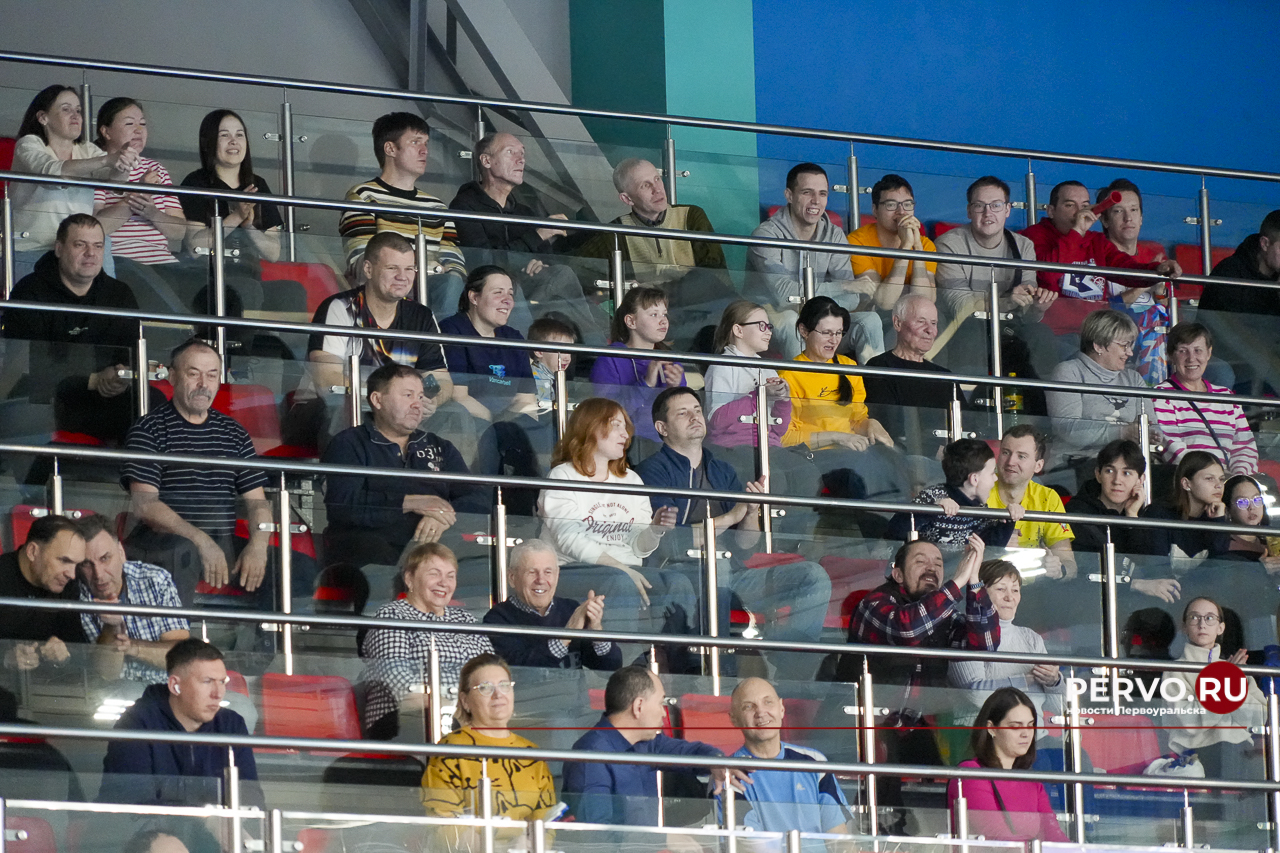 Первоуральск: «Евразия» играет заключительный тур чемпионата России