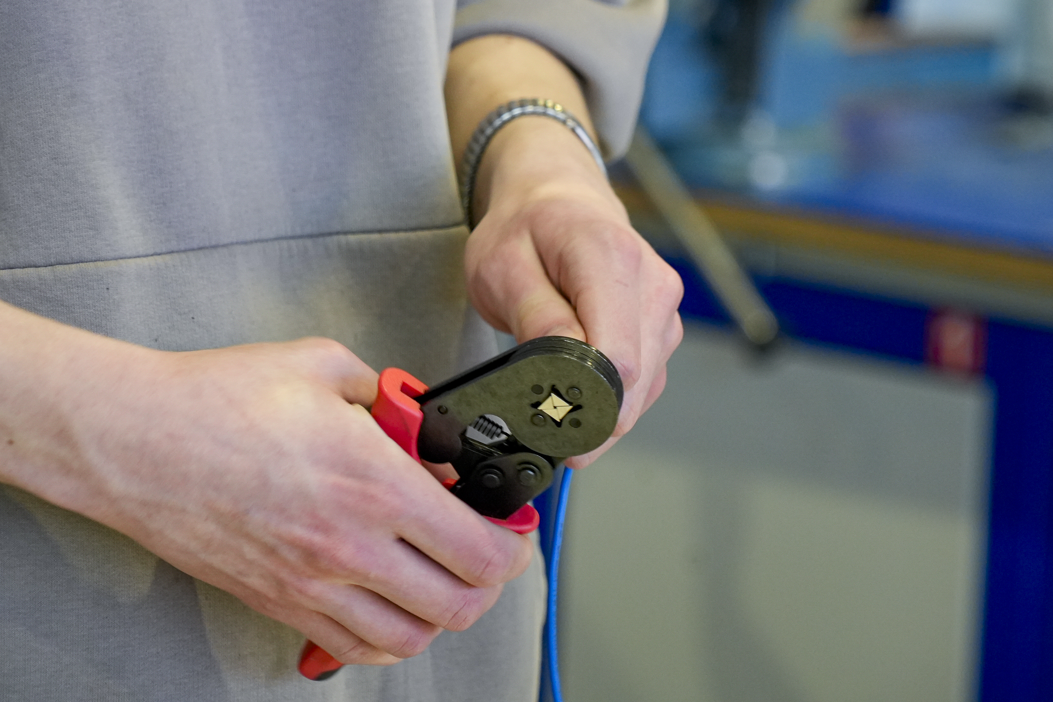 Школьники Первоуральска познакомились с программой «Будь профи»