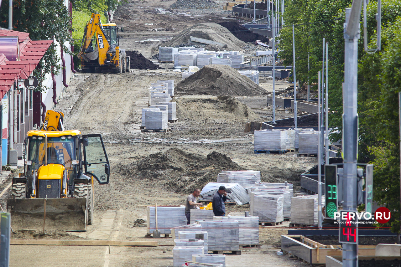 В рейтинговом голосовании за объекты благоустройства участвуют 8 территорий