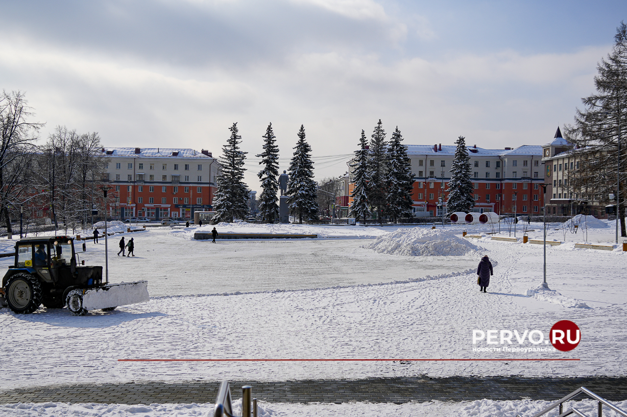В Первоуральск придёт долгожданное потепление