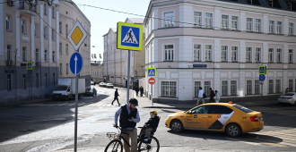 Потепление придет в Центральную Россию на следующей неделе