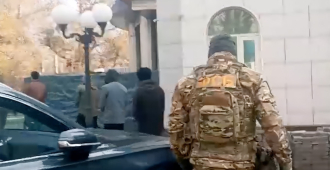 ФСБ предотвратила теракт у здания Приморской администрации в Мариуполе