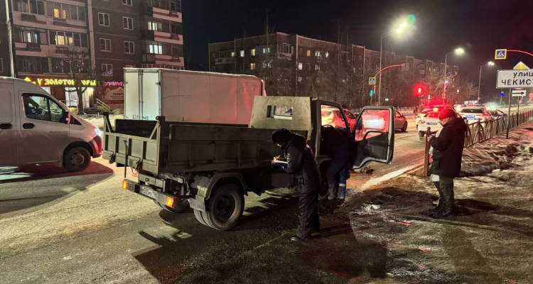 На улице Ленина произошло смертельное ДТП