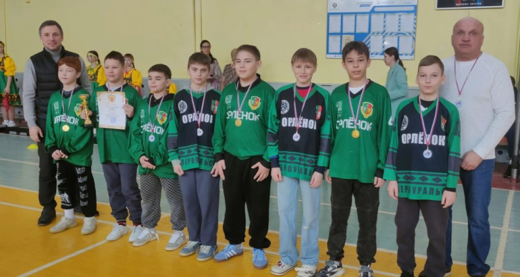 Подведены итоги «Плетёного мяча» среди дворовых клубов