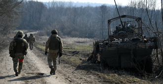 Минобороны РФ заявило об освобождении 12 населенных пунктов в Курской области