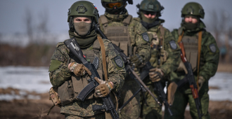 Песков: динамика вытеснения ВСУ из Курской области хорошая