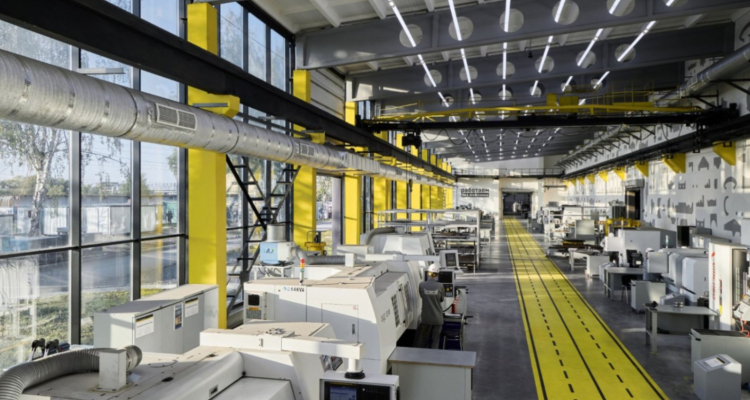 Компания CYBERSTEEL прошла ресертификацию интегрированной системы менеджмента качества