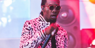 Американские рэперы проводят концерты в городах России