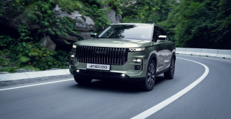 Бывший завод Hyundai в Петербурге начал производить кроссоверы Jaecoo