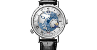 В России появились часы за 78 миллионов рублей