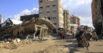 Израиль возобновил военные операции против ХАМАС в секторе Газа