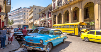 Блэкаут на Кубе угрожает продовольственной безопасности острова