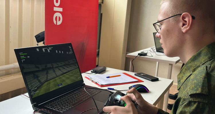 В городе проходит этап всероссийской игры «Зарница 2.0»