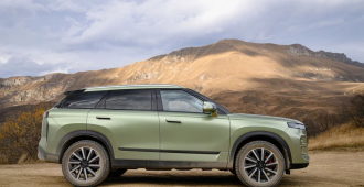 На российском рынке появятся кроссоверы нового автобренда Jeland