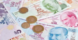 Курс турецкой лиры упал на фоне задержания мэра Стамбула Имамоглу