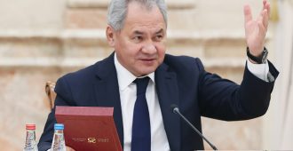 Шойгу прибыл в Пхеньян на встречу с руководителями Северной Кореи