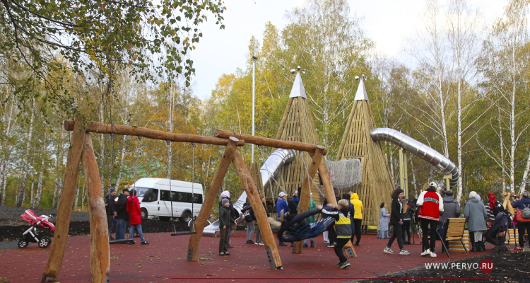 Предложи свою территорию для благоустройства в 2026 году