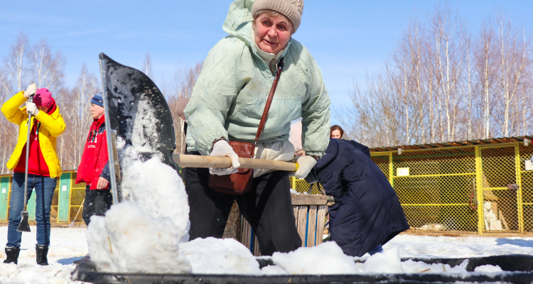 «Город Первых» приглашает на первый субботник в 2025 году