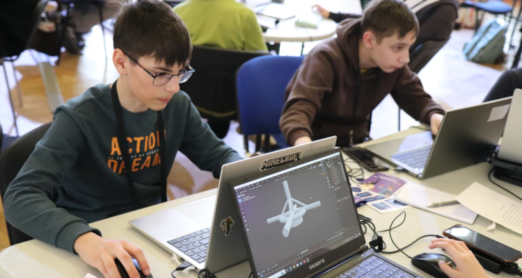 История города сквозь VR «Кванториум. Первоуральск»