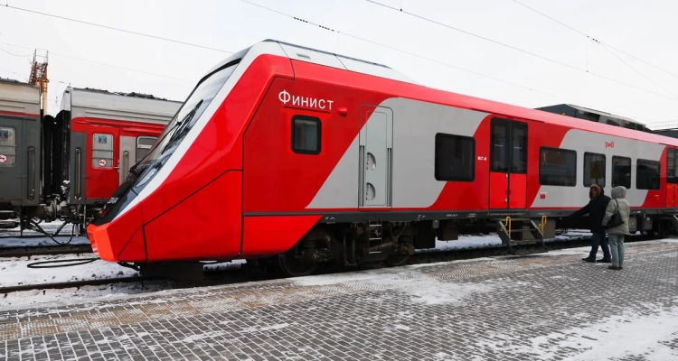 На СвЖД изменится расписание электропоездов «Финист» из-за новой остановки
