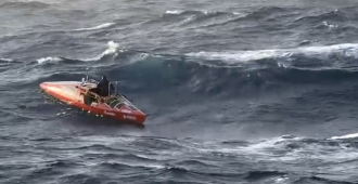 У путешественника Конюхова в океане сломался опреснитель воды