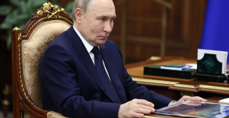 Уровень доверия россиян Путину составил более 80%