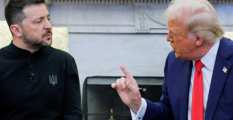 Telegraph: Трамп приставил пистолет к голове Зеленского в сделке по ископаемым