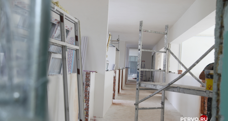 В 2025 году в городе пройдут ремонты в двенадцати образовательных учреждениях