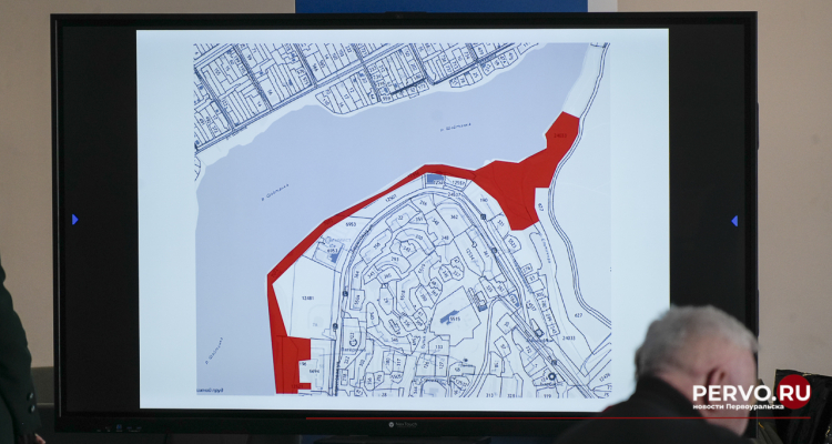 Прошли обсуждения по разработке проекта набережной Нижне-Шайтанского пруда